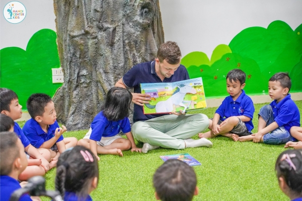 PHÒNG CỔ TÍCH CHO BÉ